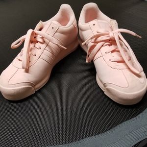 Adidas Samoa Pink Women Size 6